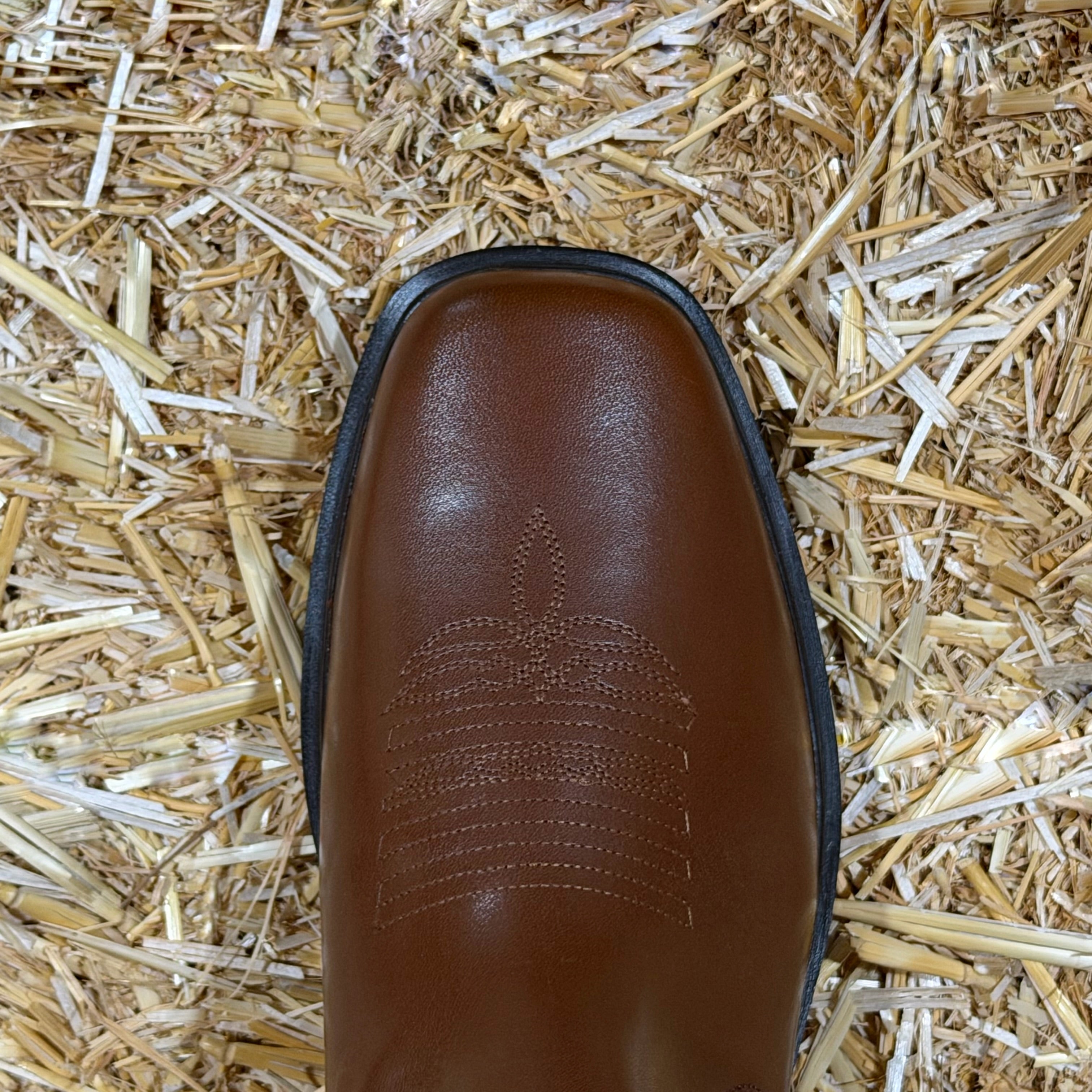 Botin Time Momo 7104 - Nuez