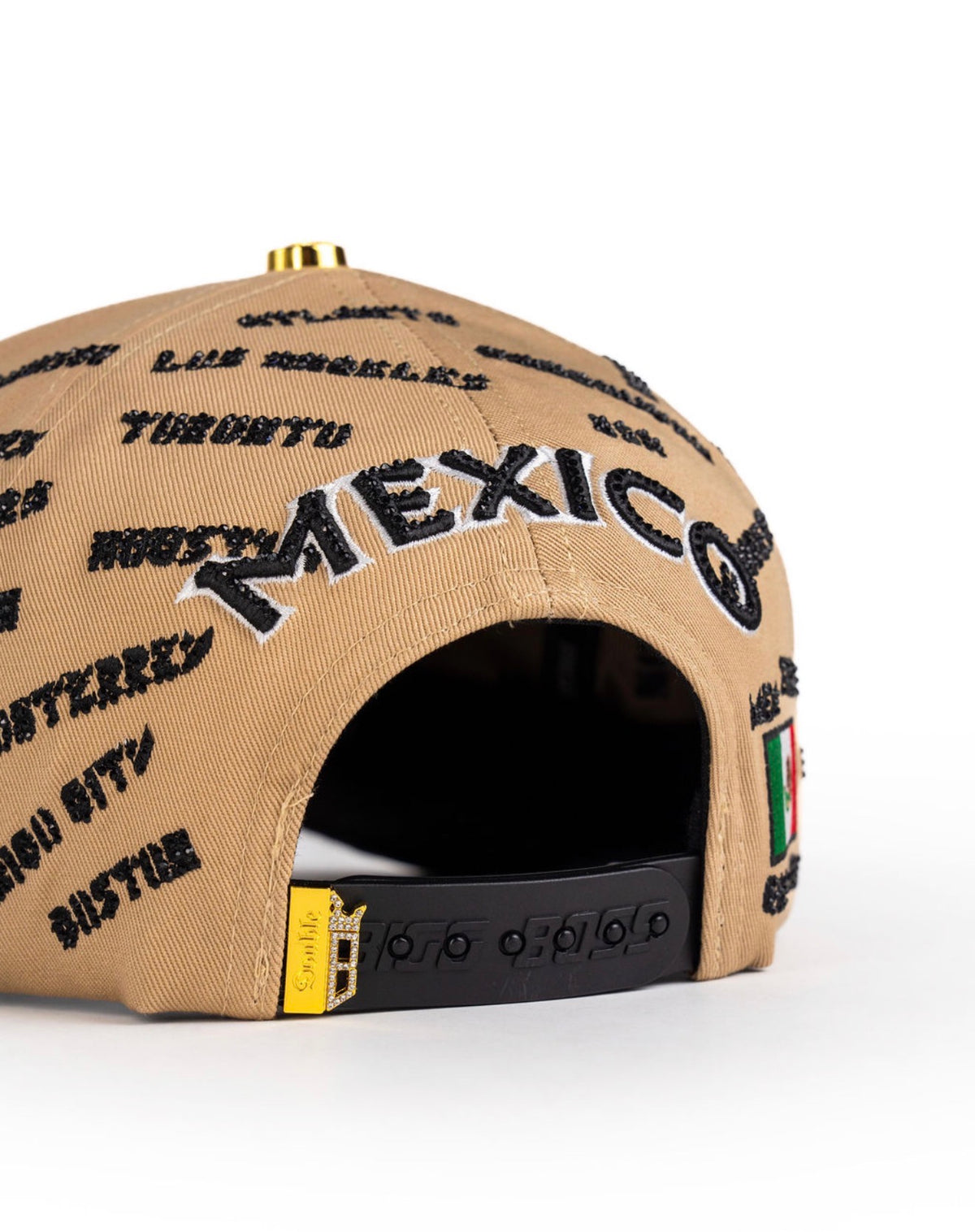 Bigg Boss Mexico Beige Hat