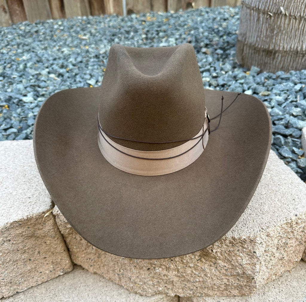 Stetson 4x Enigma Wool Hat - Pecan