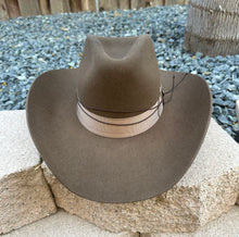 Cargar imagen en el visor de la galería, Stetson 4x Enigma Wool Hat - Pecan
