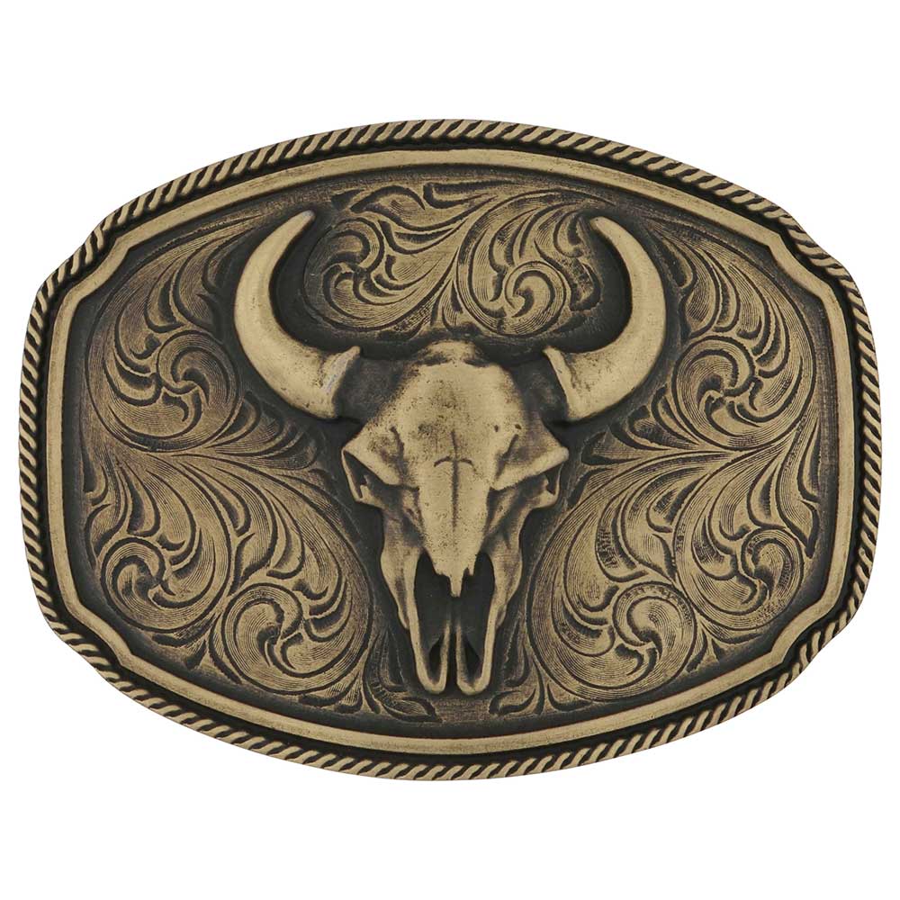 Montana Wild Ambition Buckle A1023C