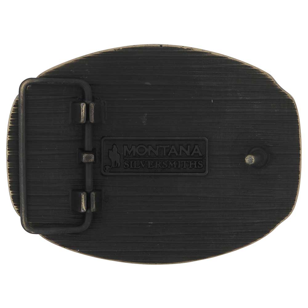 Montana Wild Ambition Buckle A1023C