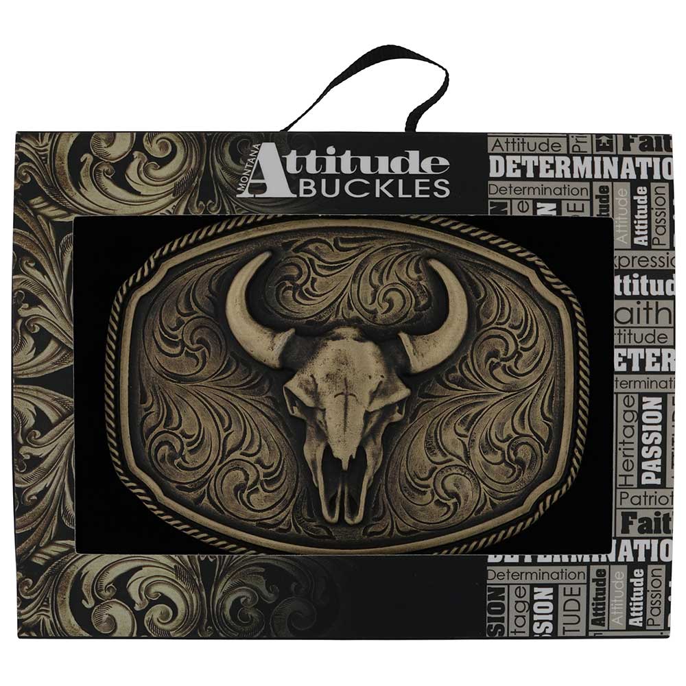 Montana Wild Ambition Buckle A1023C
