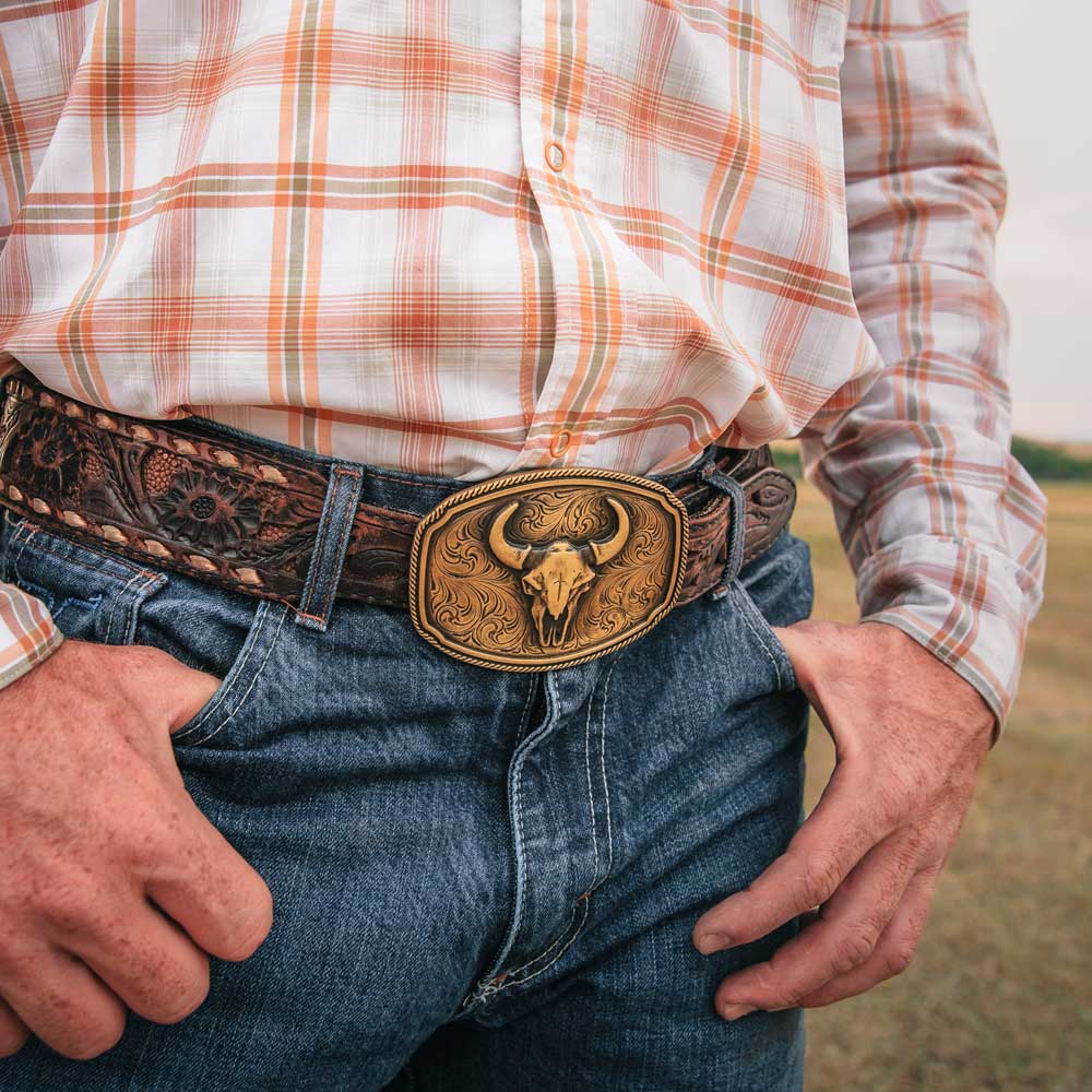 Montana Wild Ambition Buckle A1023C