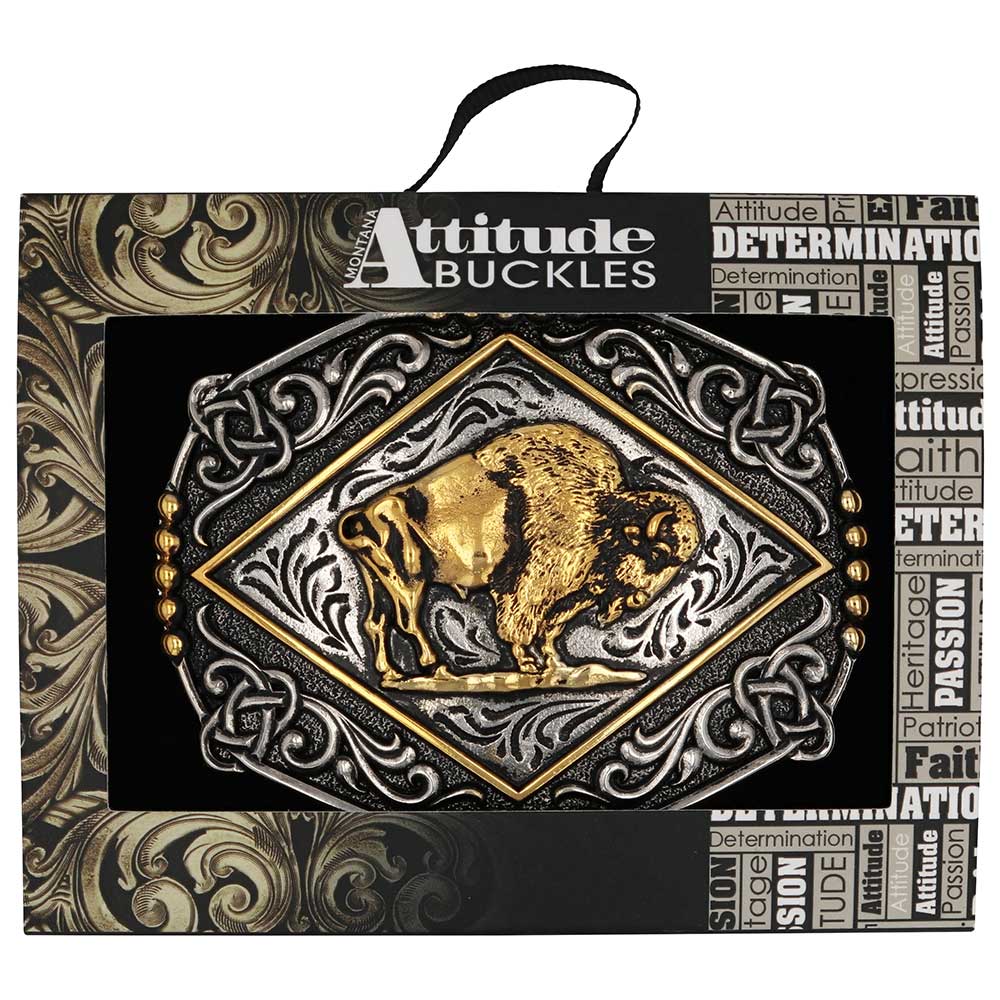 Montana Majestic Valor Buckle A1036P