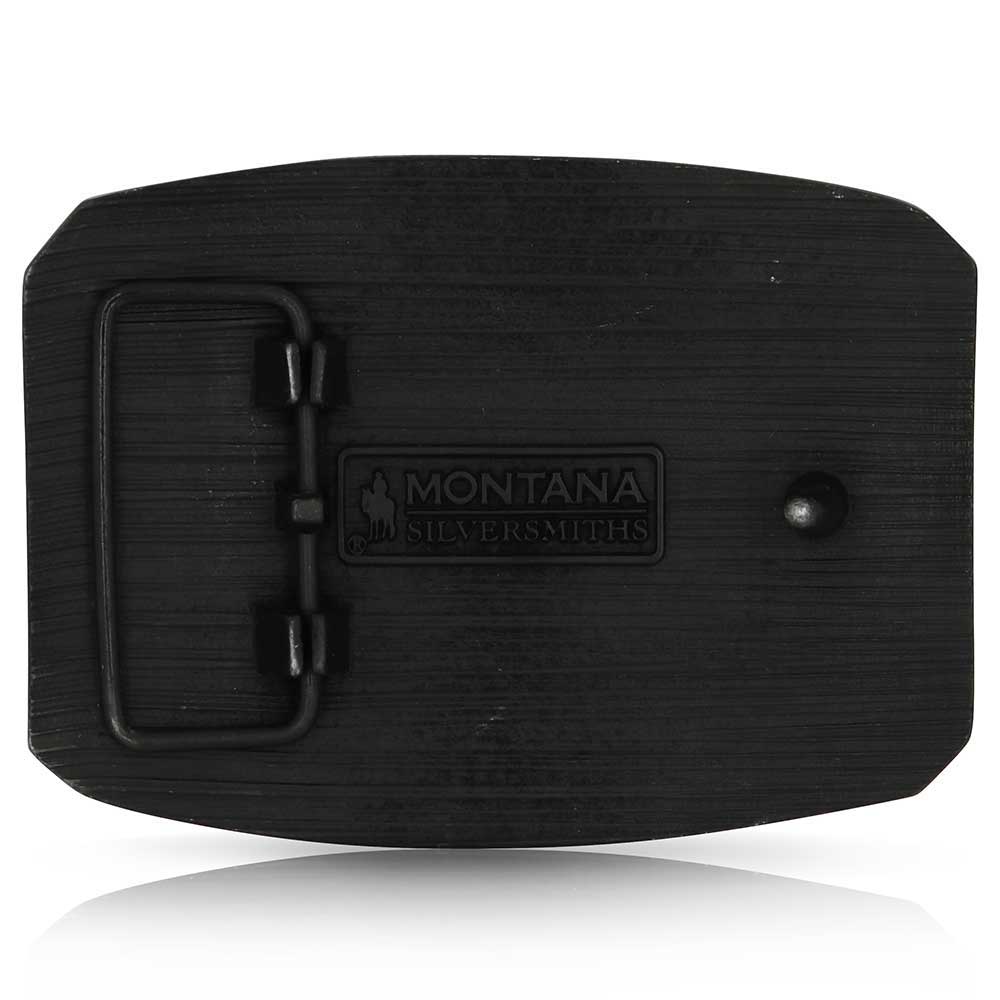 Montana Legend & Pride Buckle A1037S