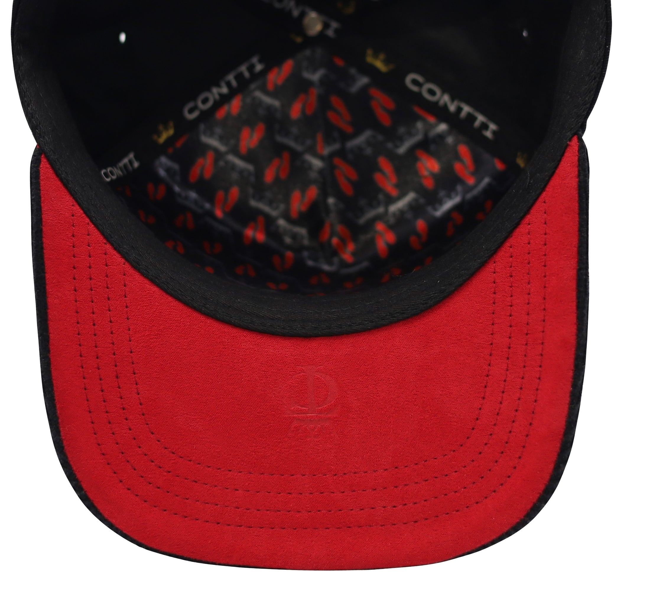 Contti Suelota Roja Hat BB21