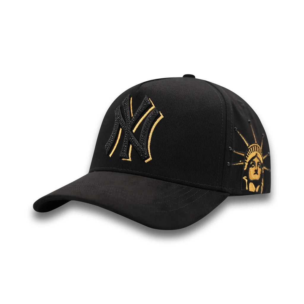 Bigg Boss NY Gold Hat BB56