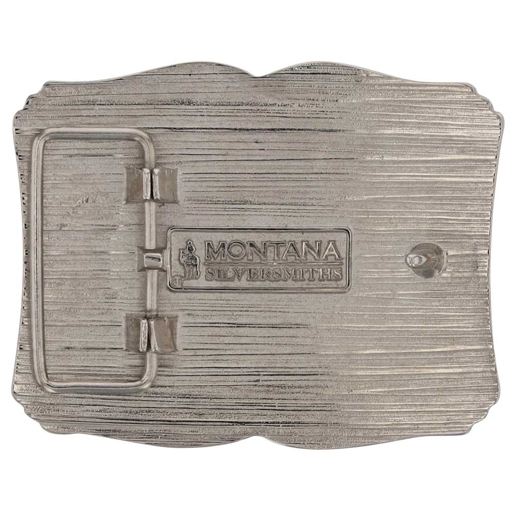 Montana Soaring Liberty Attitude Buckle A952