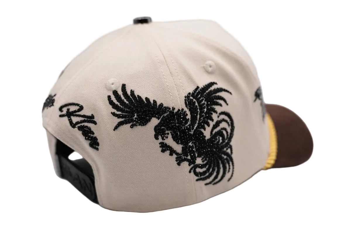 Bigg Boss El Dueno del Palenque Khaki Hat BB100