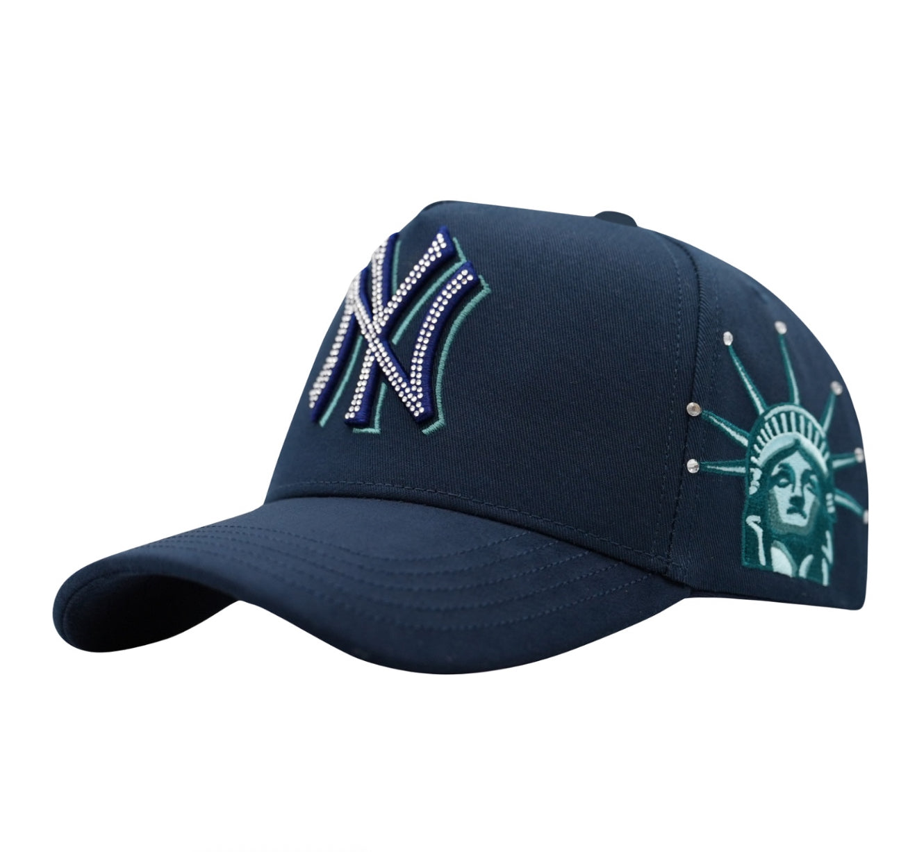 Bigg Boss NY Navy Cap KH01