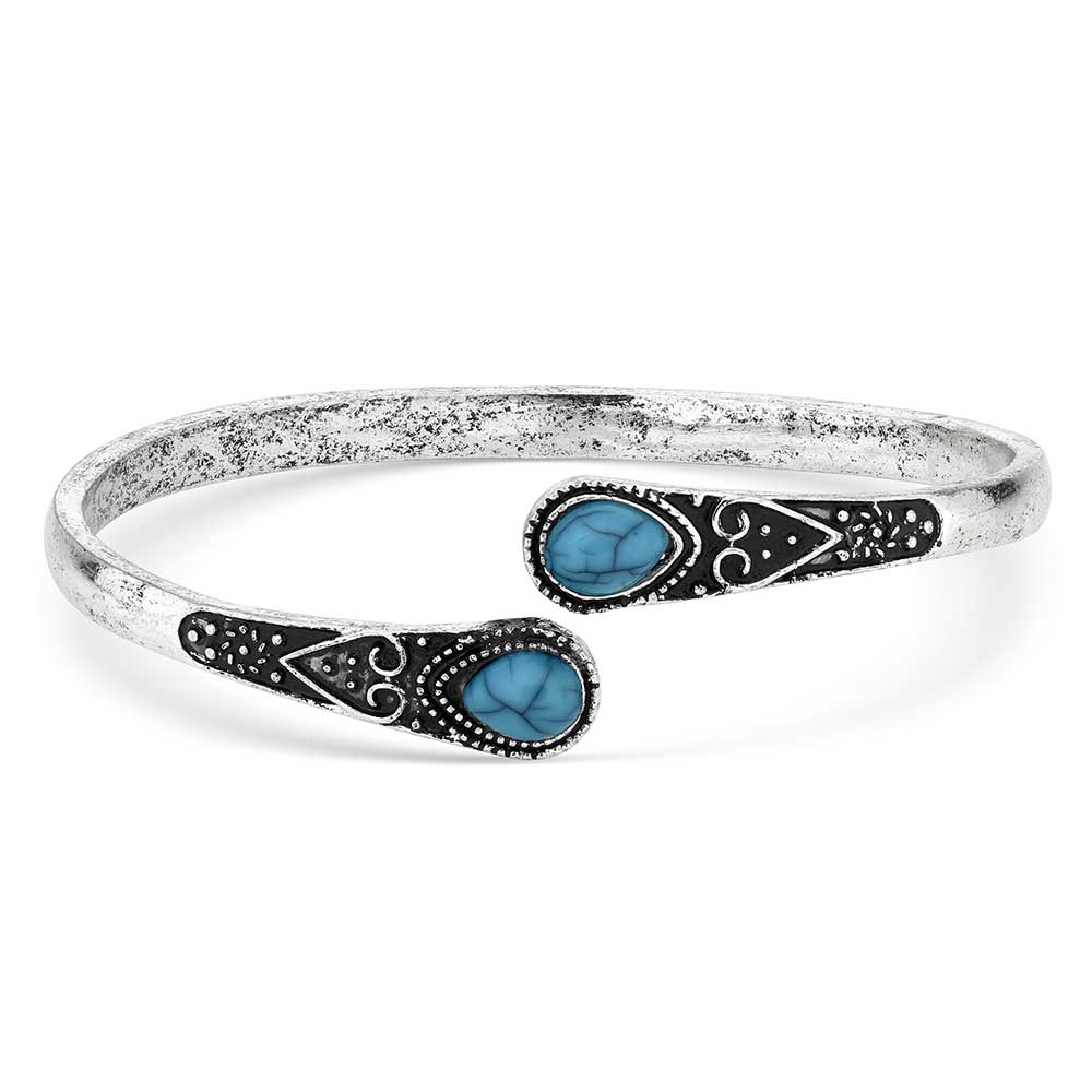 Montana Turquoise Hidden Hearts Bracelet ABC6253