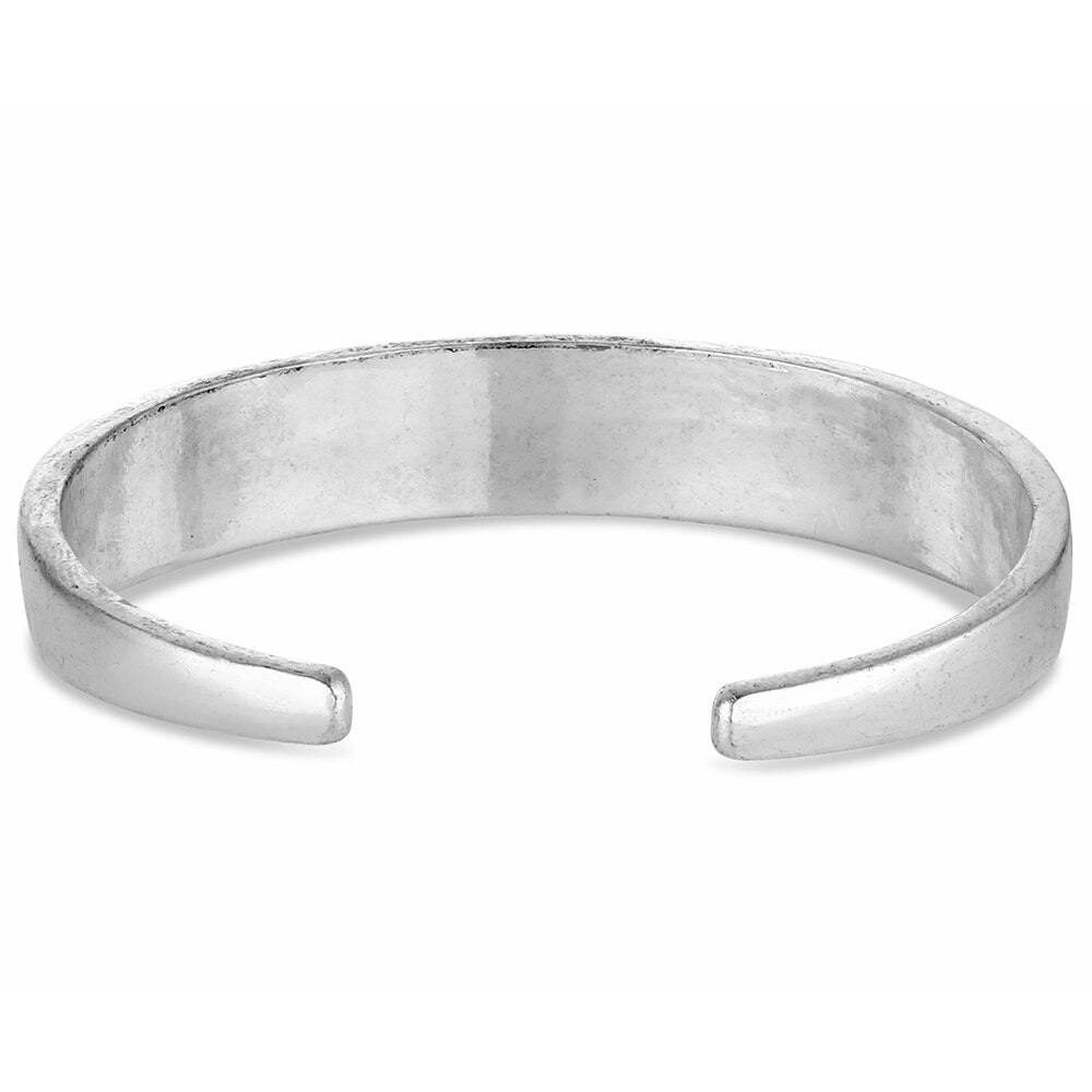 Montana Whispering Peaks Turquoise Cuff Bracelet ABC6560
