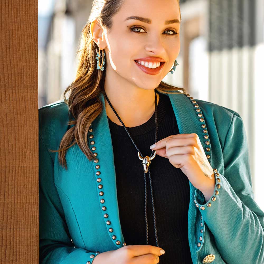 Montana Southwest Desert Bolo Tie ABT6249