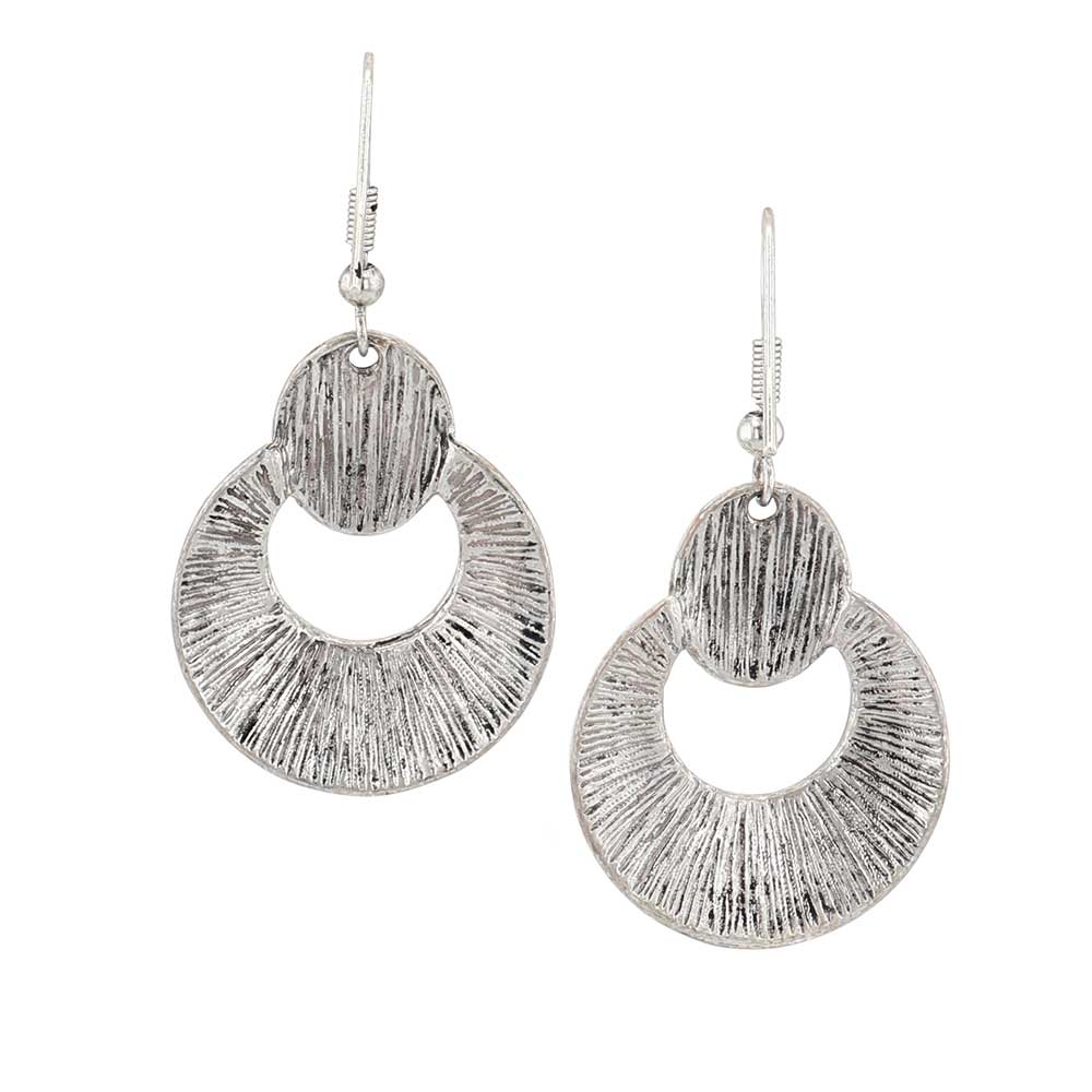 Montana Subtle Southwest Attitude Earrings AER5921