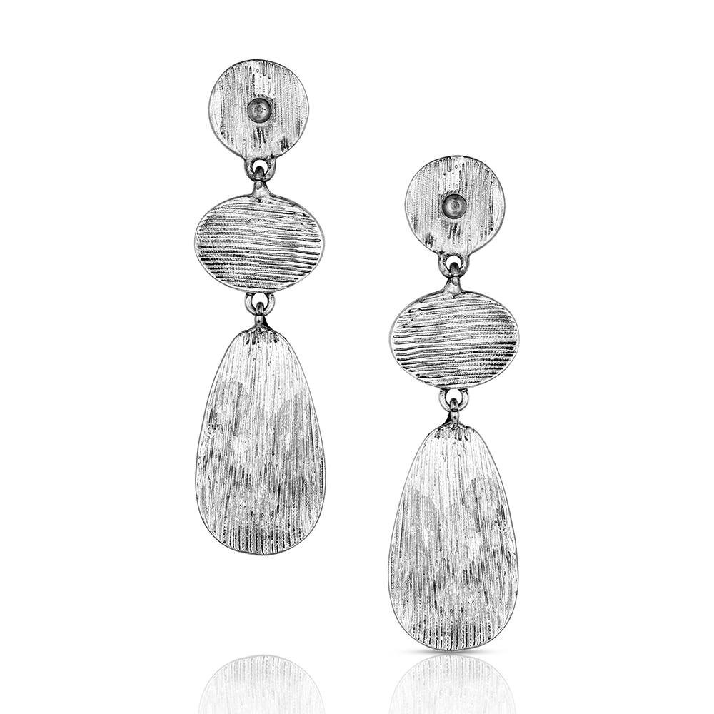 Montana Bold Horizon Turquoise Earrings AER6563