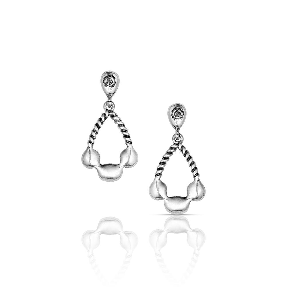 Montana Wander West Turquoise Earrings AER6569