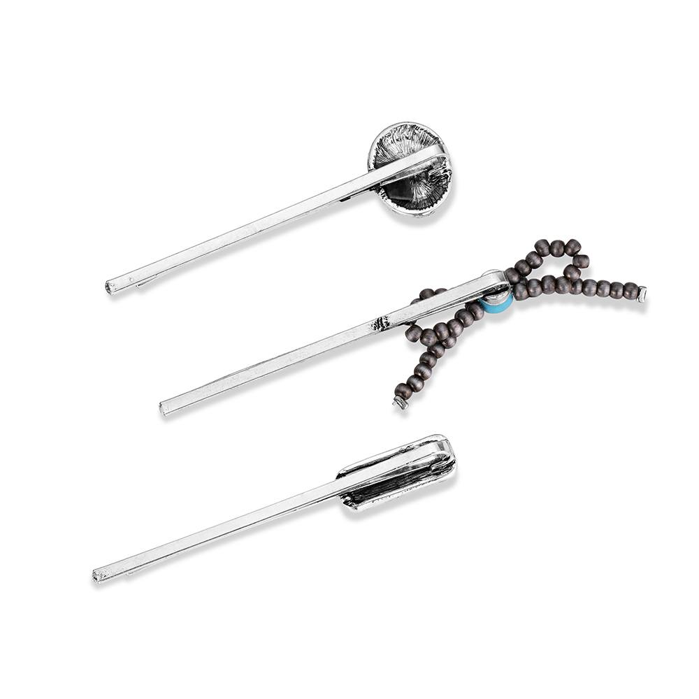 Montana Classic Cowgirl Hair Pin Set AHPK6561