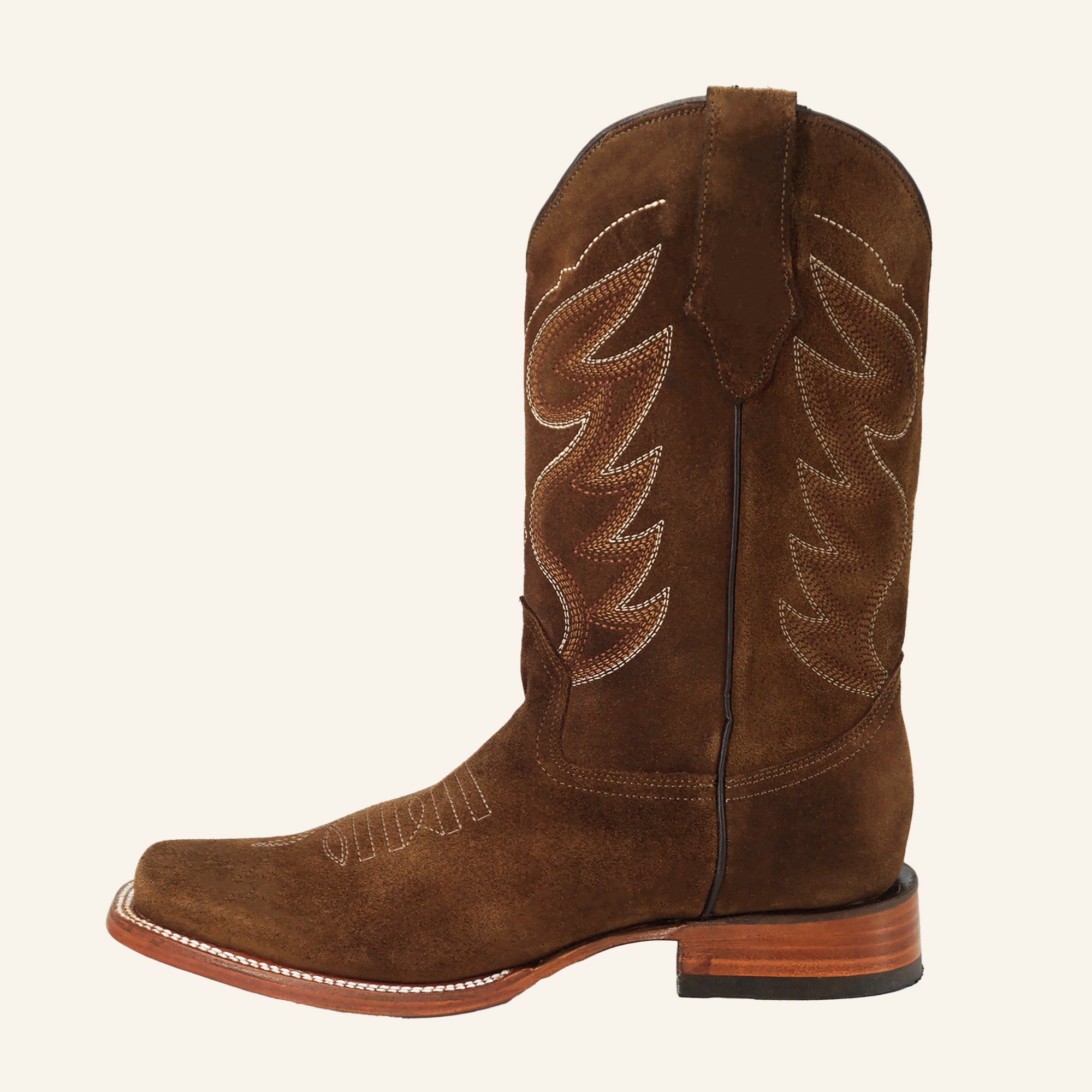 Denver Men's Alfa Cowboy Boot - Oro