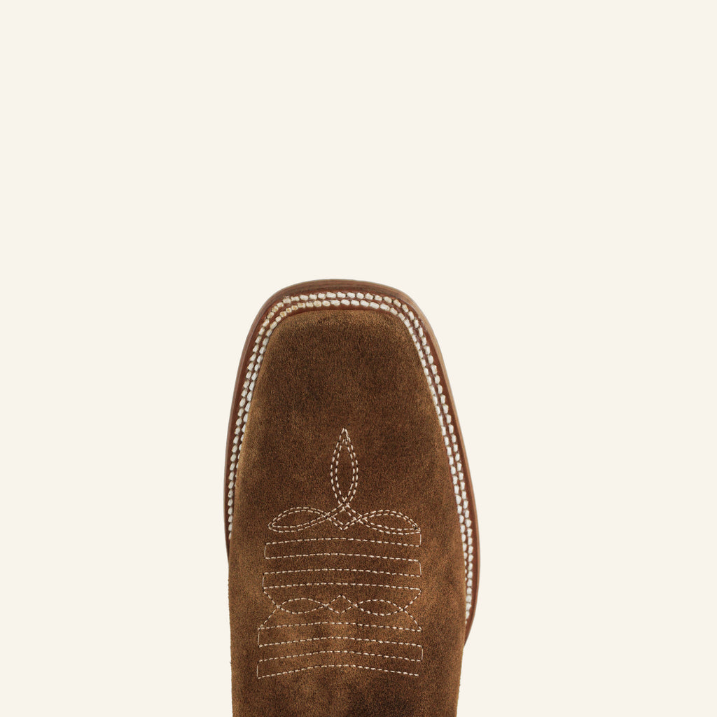 Denver Men's Alfa Cowboy Boot - Oro