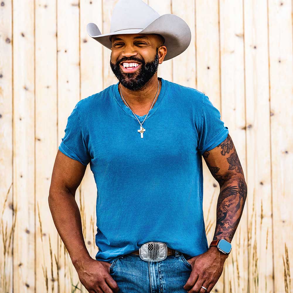 Montana American Made Strength Buckle AM54910NF