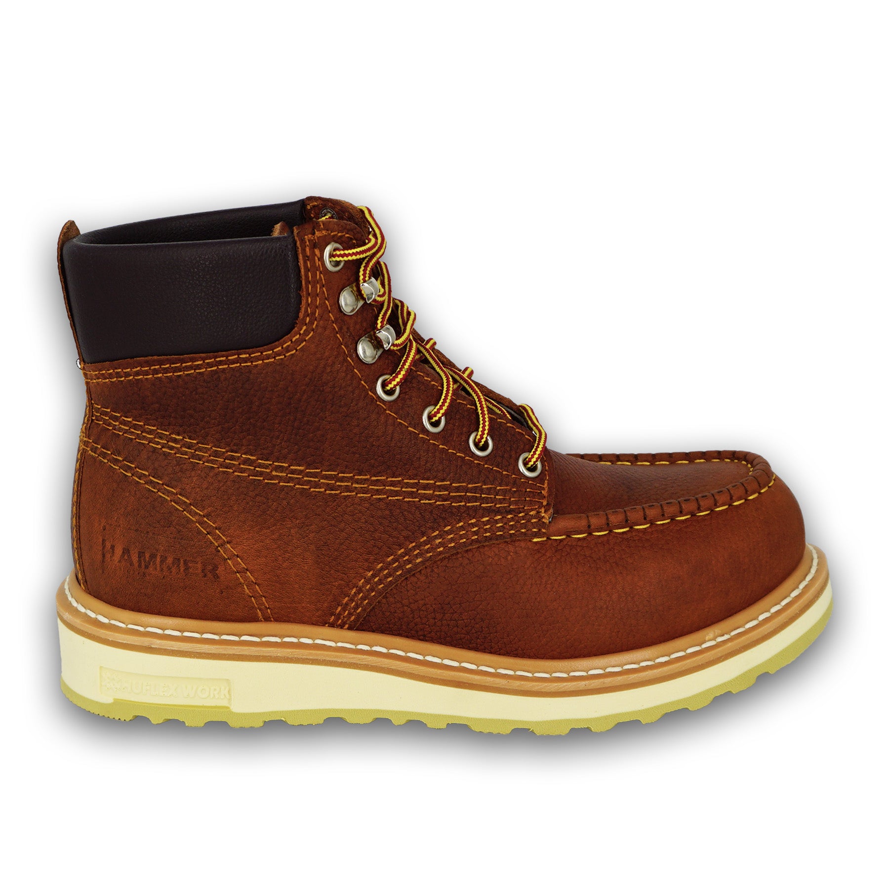 Hammer Men's Work Boot AMC613 - Floter Roble