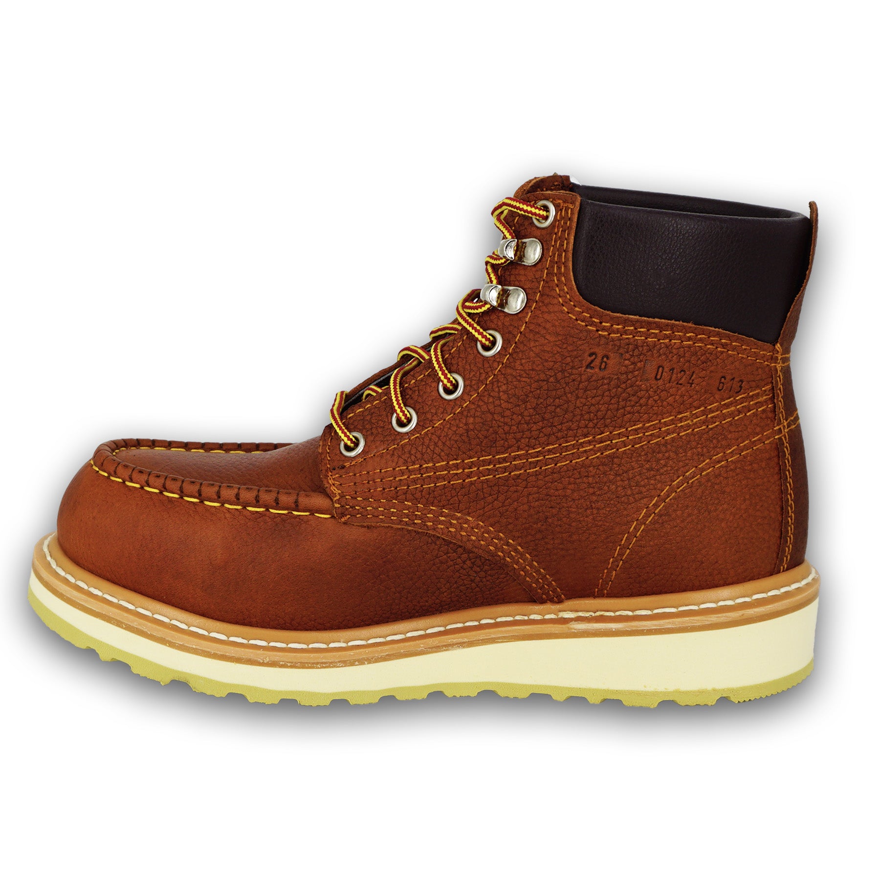 Hammer Men's Work Boot AMC613 - Floter Roble