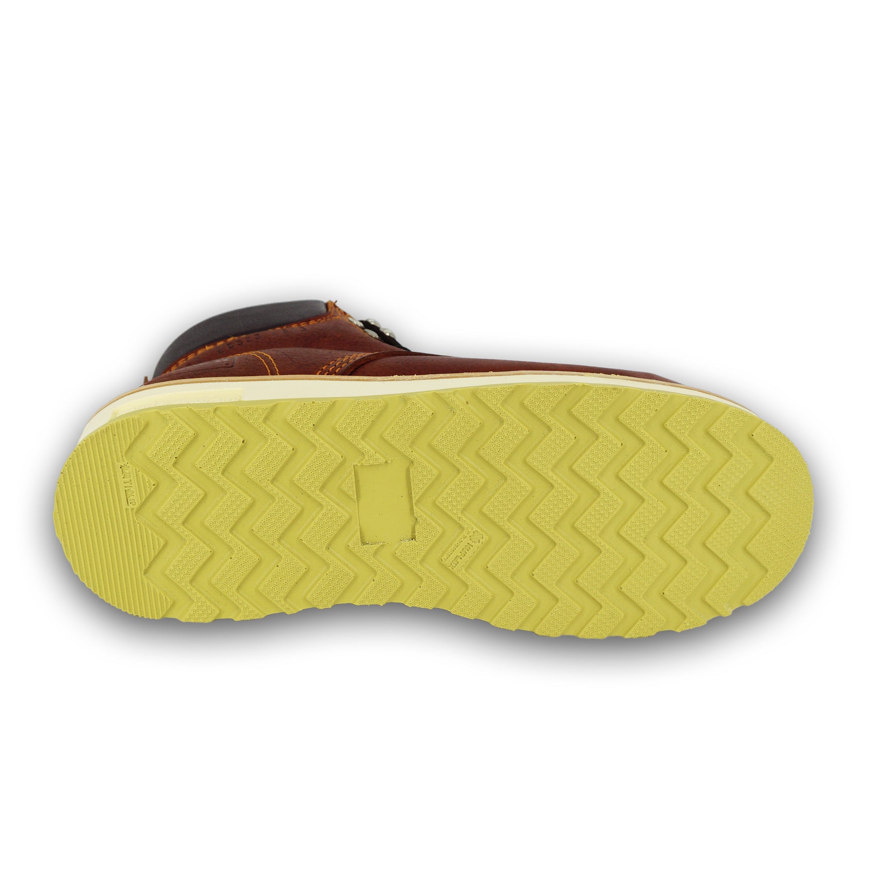 Hammer Men's 6" Steel Toe Work Boot AMC613S - Floter Roble