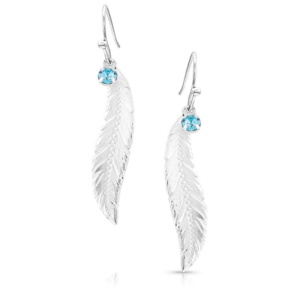 Montana Cinderella Liberty American Made Earrings AMER5460