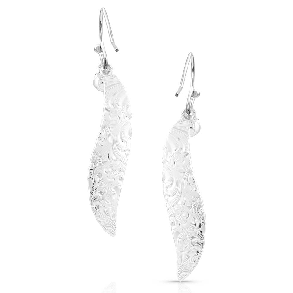 Montana Cinderella Liberty American Made Earrings AMER5460