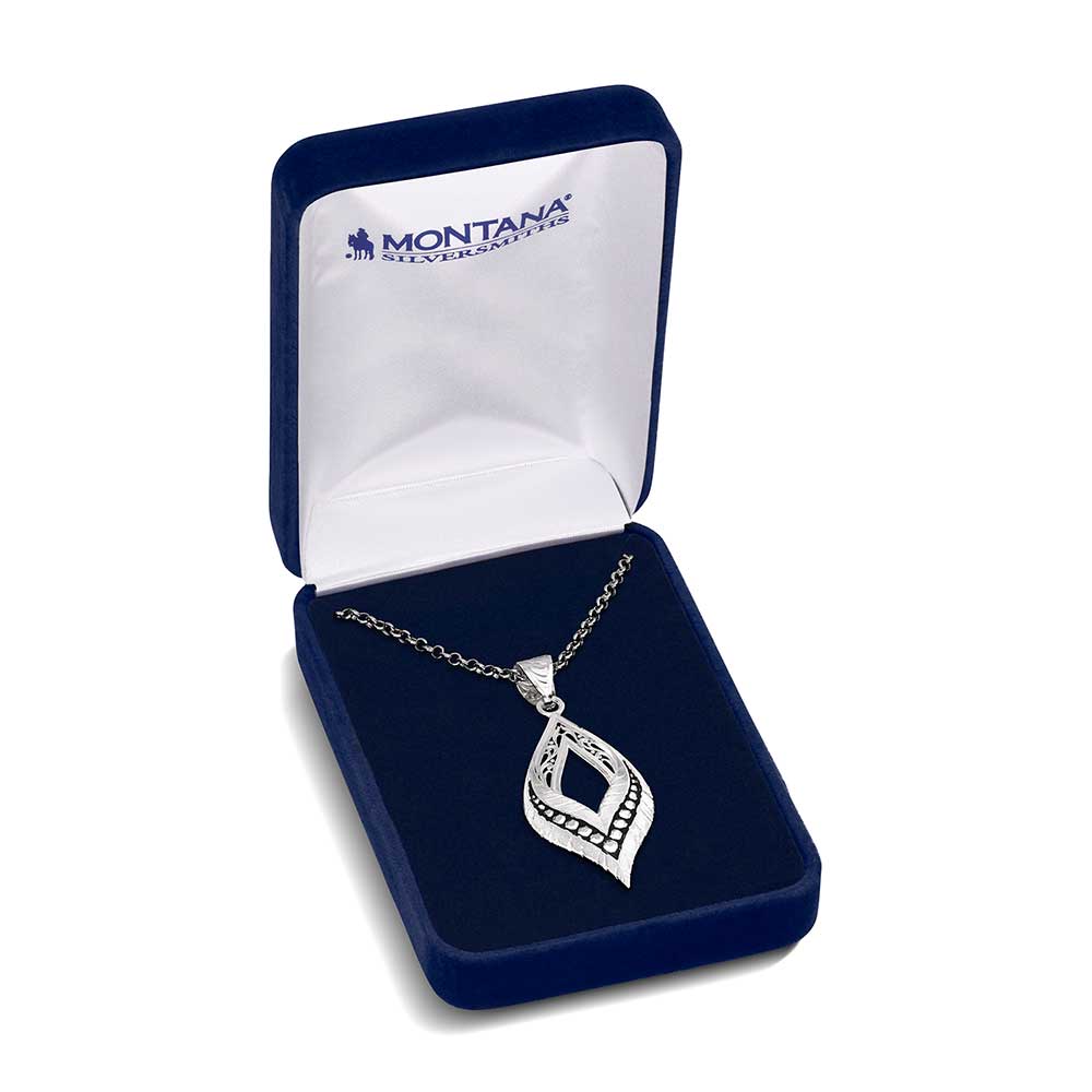 Montana American Made Spirit Necklace AMNC5895