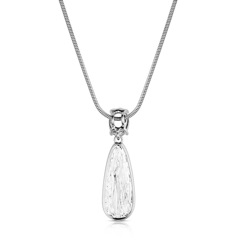 Montana Crystal Dawn Turquoise Necklace ANC6556