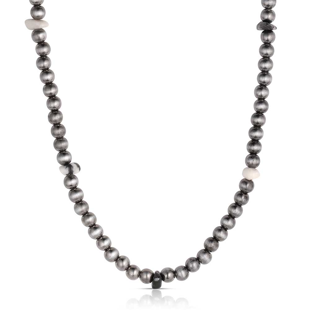 Montana Endless Evening Beaded Wrap Necklace ANC6564