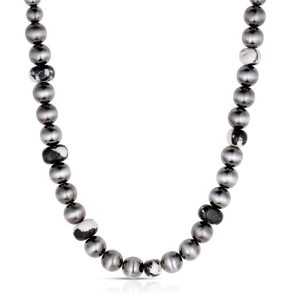 Montana Everyday Evening Beaded Necklace ANC6565