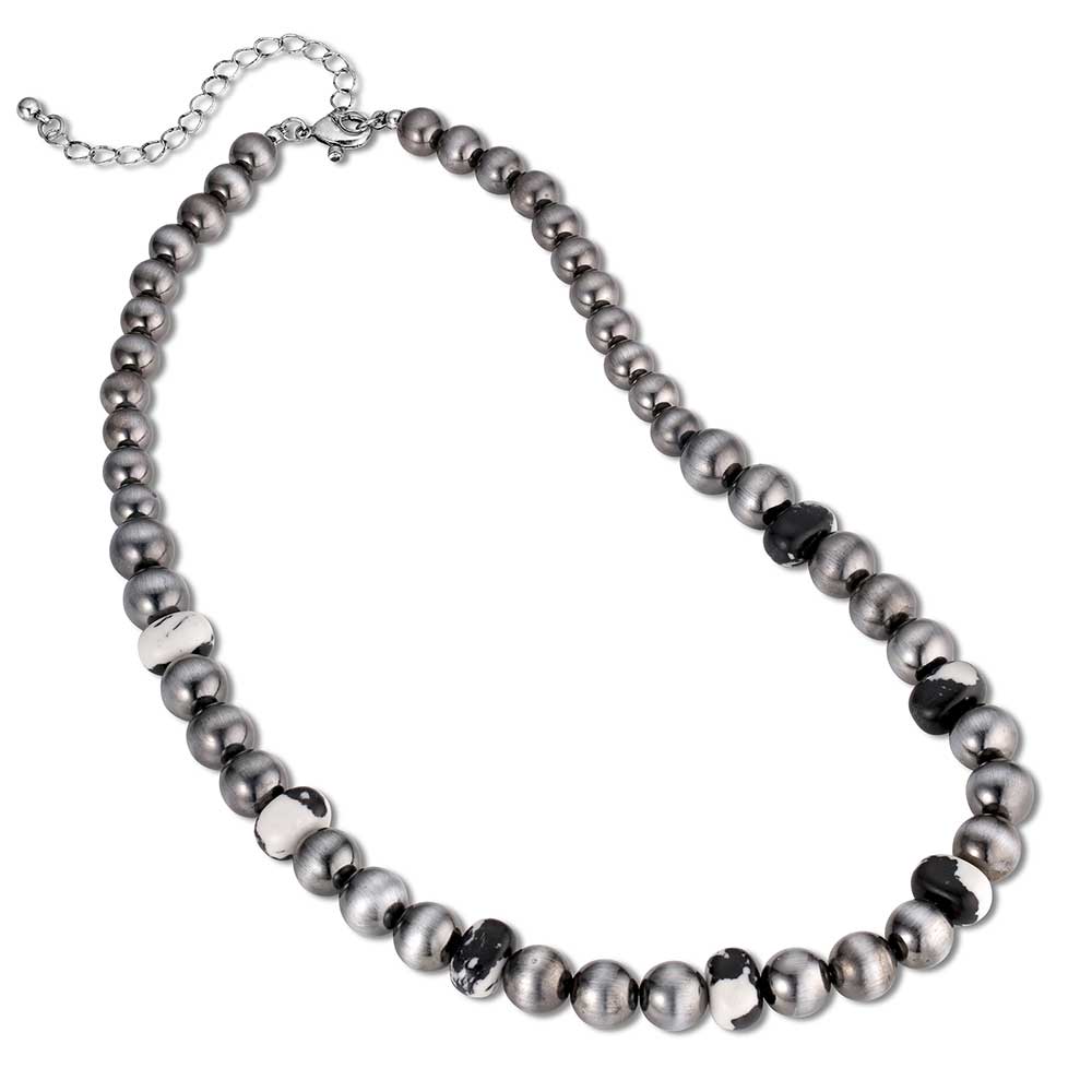 Montana Everyday Evening Beaded Necklace ANC6565