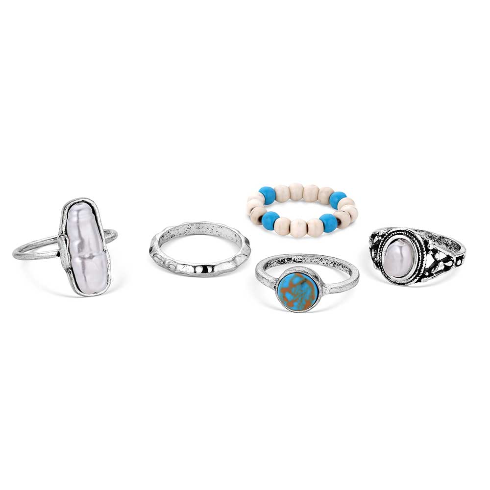 Montana Ivory Skies Ring Set ARG6247