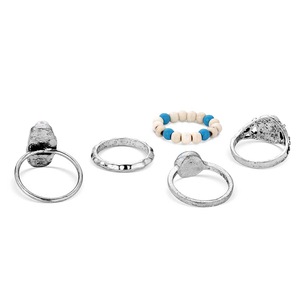 Montana Ivory Skies Ring Set ARG6247