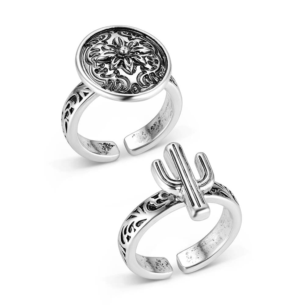 Montana Southwest Embrace Ring Set ARG6562