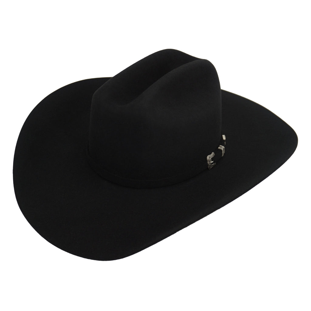 Ariat Men's 20x Felt Hat A7650001 - Black