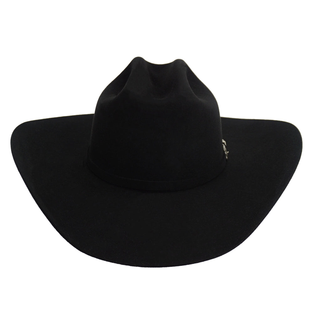 Ariat Men's 20x Felt Hat A7650001 - Black