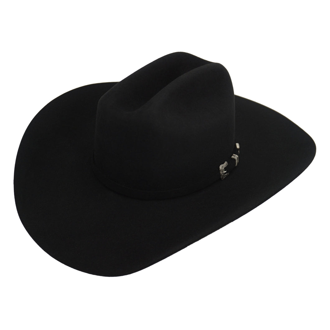 Ariat Men's 20x Felt Hat - Black