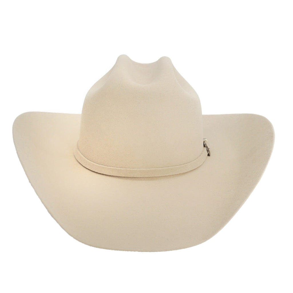 Ariat Men's 20x Felt Hat A7650045 - Bone