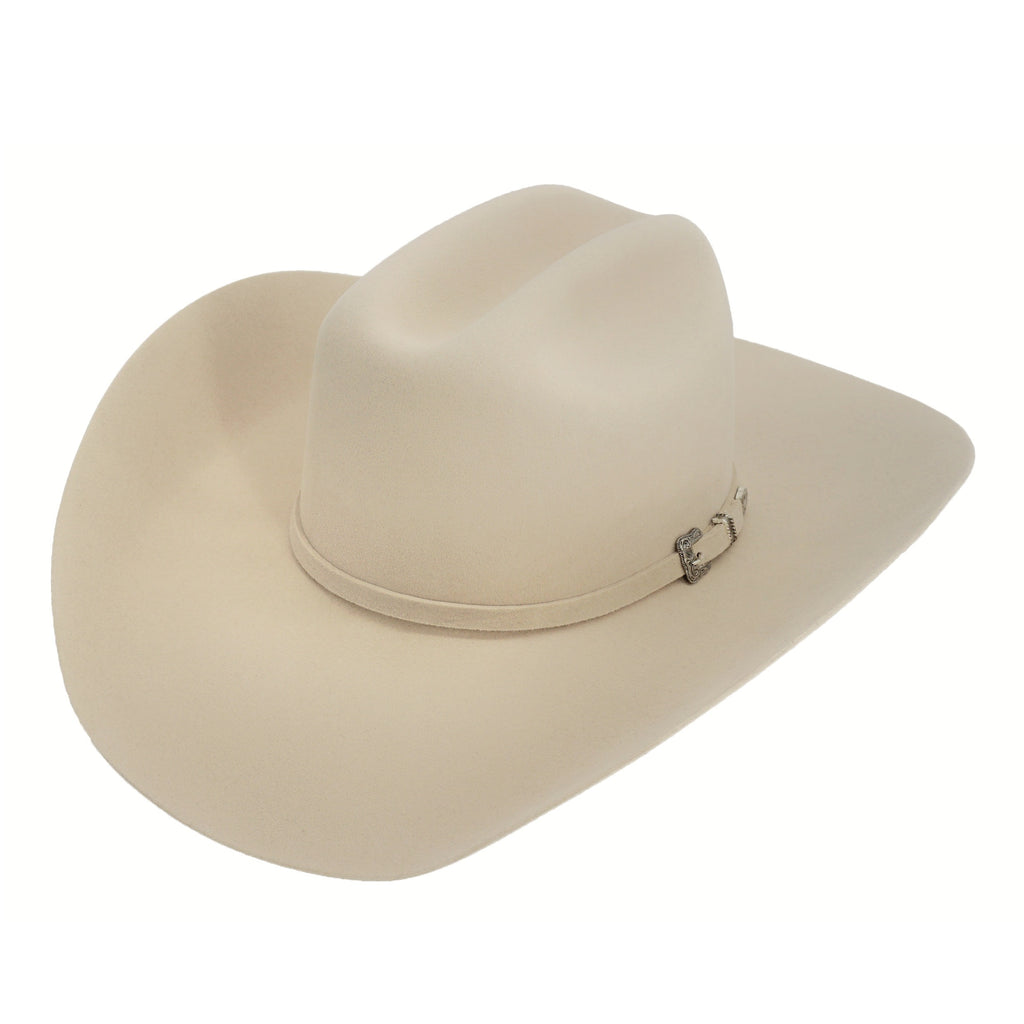 Ariat Men's 20x Felt Hat A7650045 - Bone