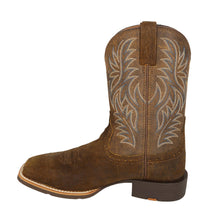 Cargar imagen en el visor de la galería, Ariat Men&#39;s Sport Western Wide Square Toe 53732 - Tan
