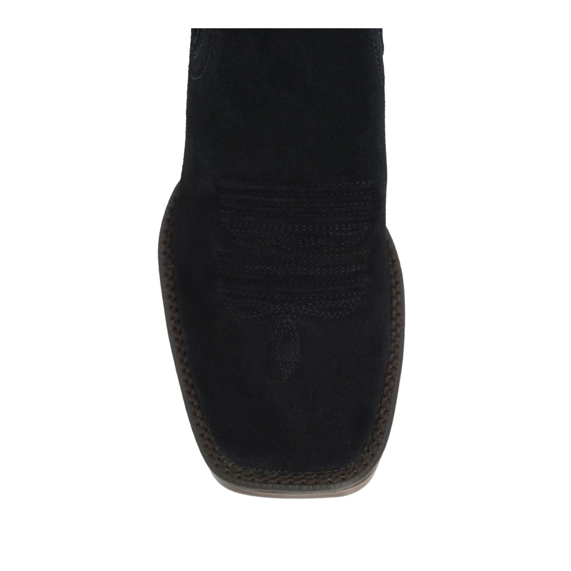 Ariat Men's Booker Ultra Boot 10053841 - Black Suede