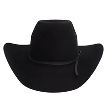 Cargar imagen en el visor de la galería, Ariat Men&#39;s 6x Felt Hat - Black
