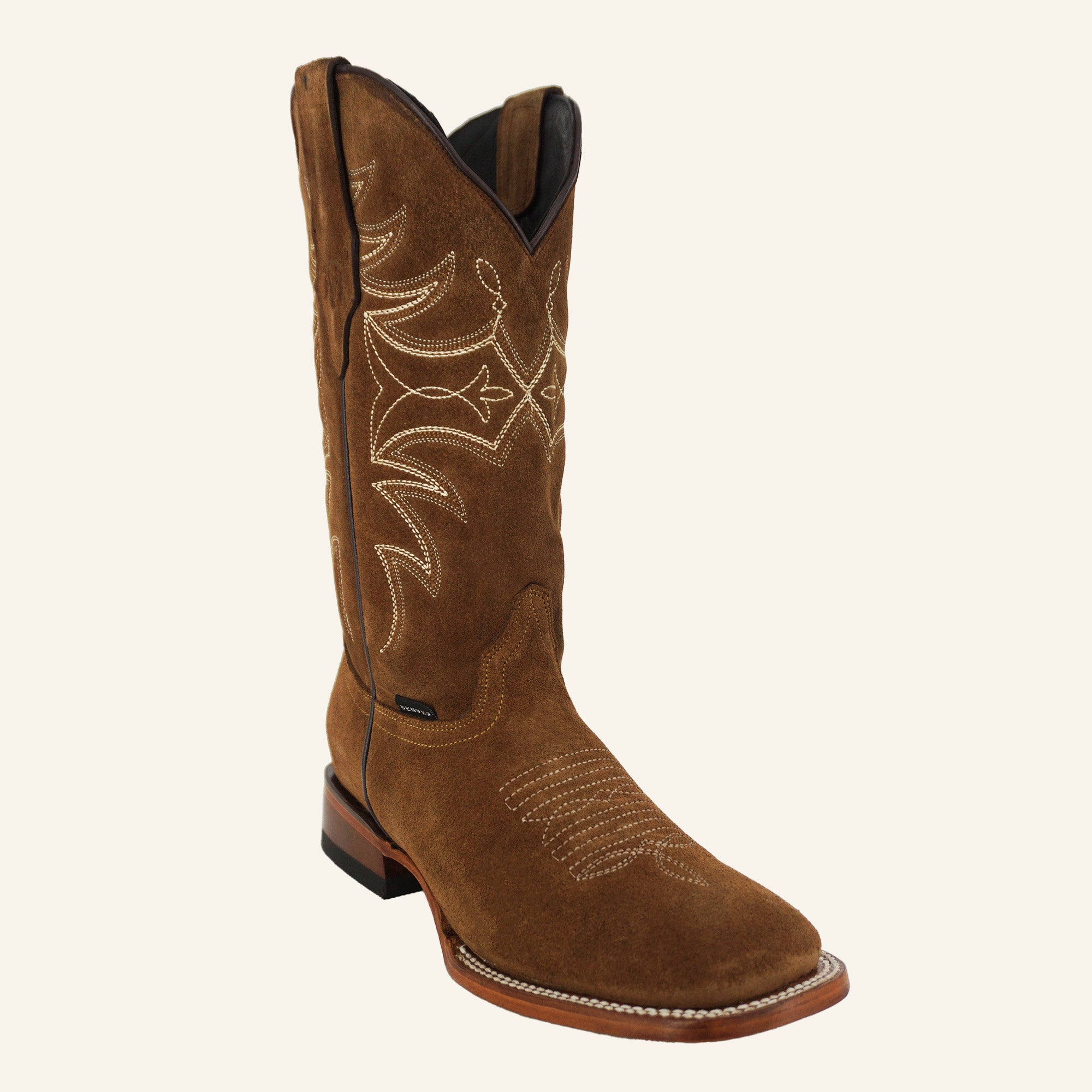 Denver Women's Aruma Cowboy Boot - Oro