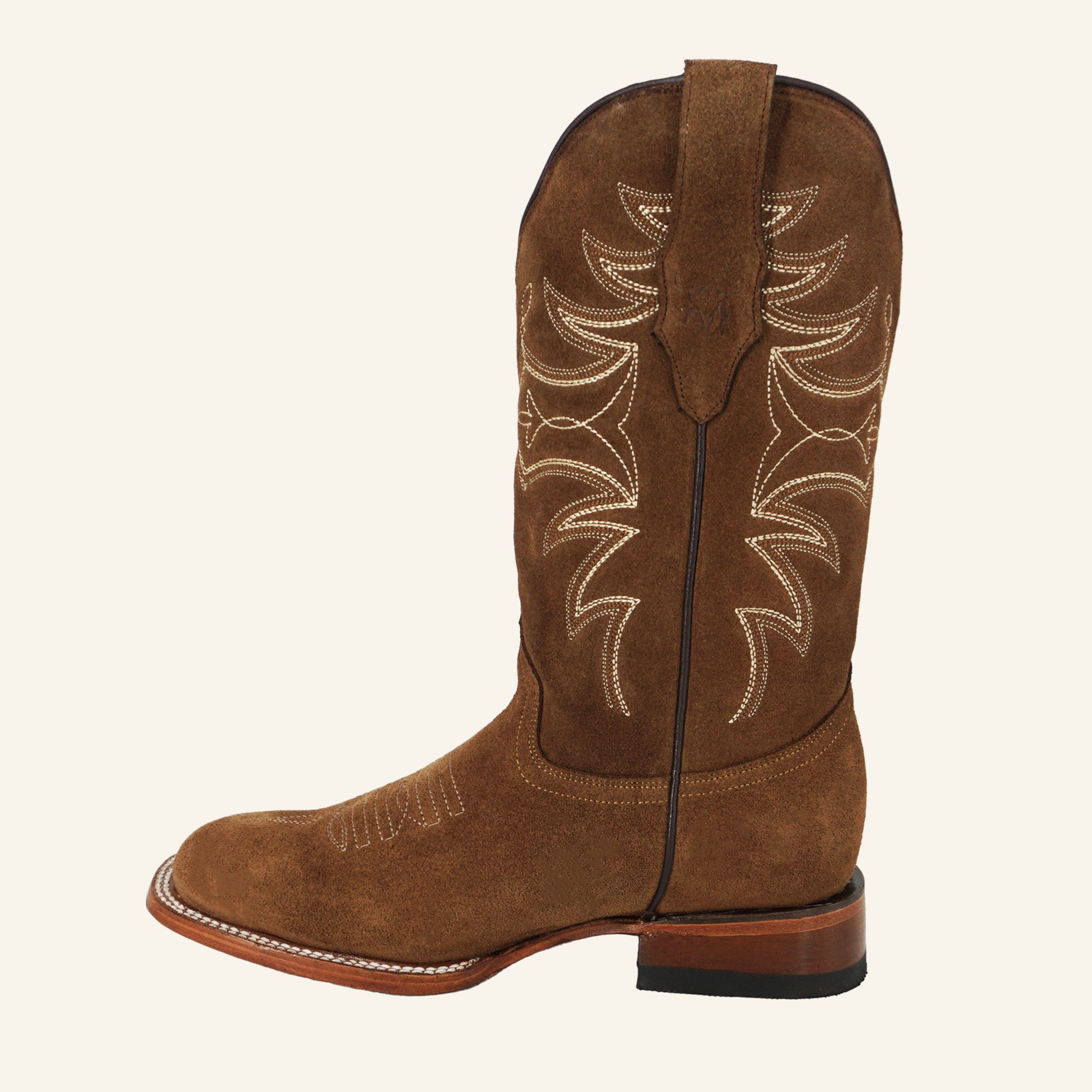 Denver Women's Aruma Cowboy Boot - Oro
