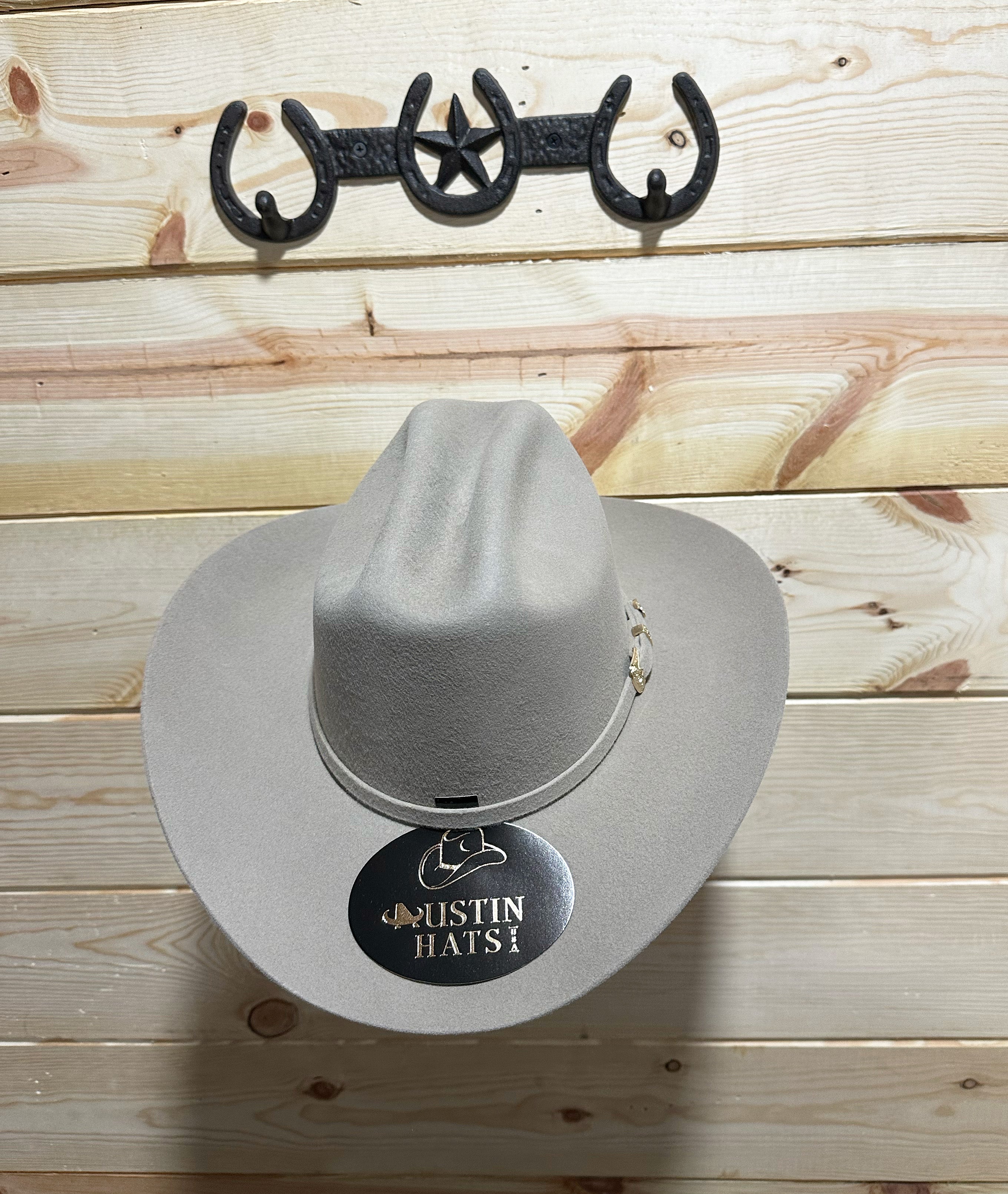 Austin 200x Sinaloa Wool Hat - Sand