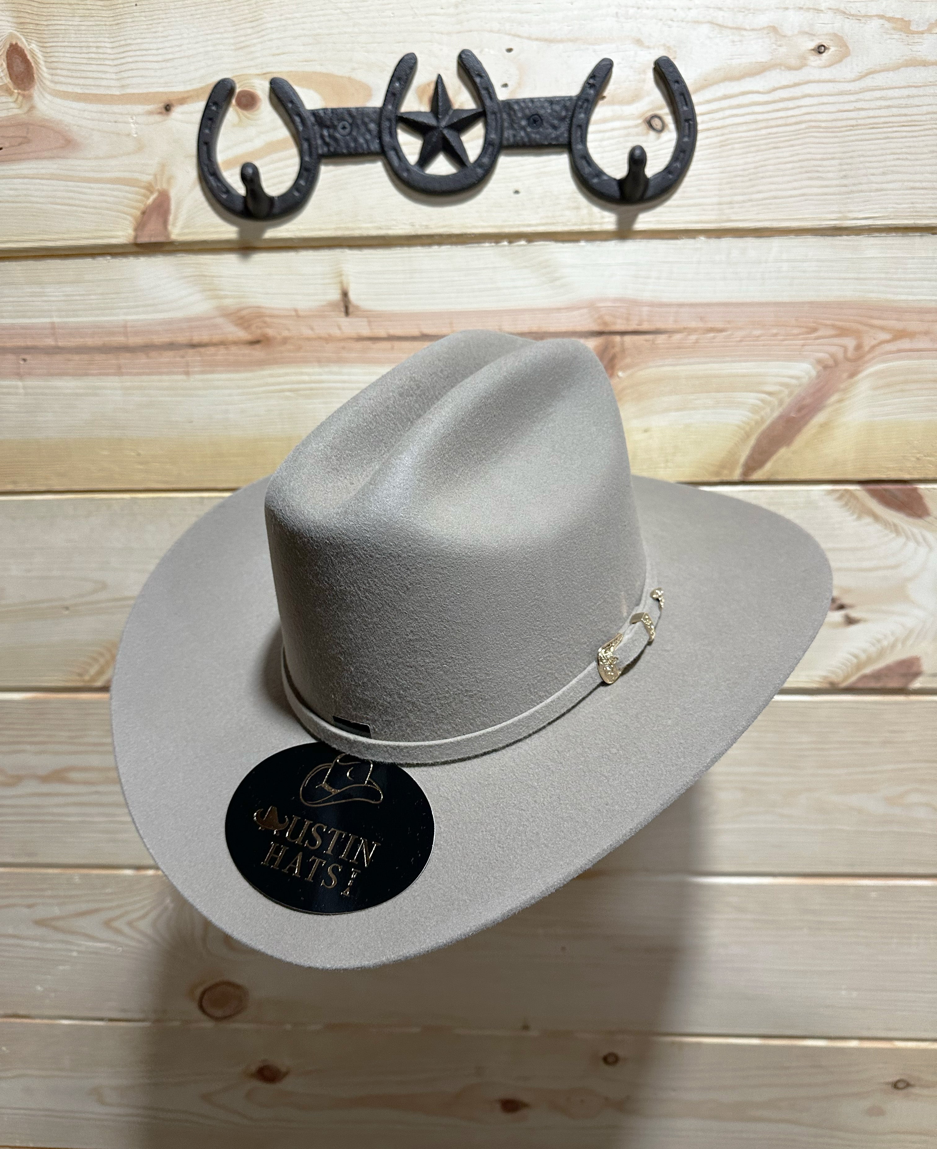 Austin 200x Sinaloa Wool Hat - Sand